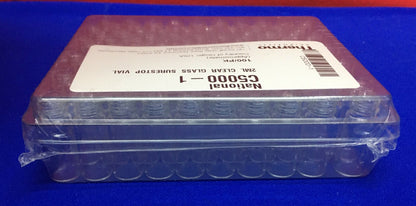 THERMO SCIENTIFIC C5000-1 / CANTIDAD 20 PAQUETES DE 100 VIALES TOTAL DE 2000 VIALES