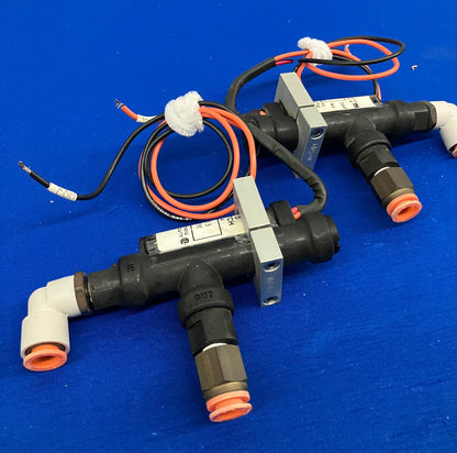 GEMS® FLOW SWITCH TYPE NO. F3-4, P/N 122353, .25GPM LOT OF 2