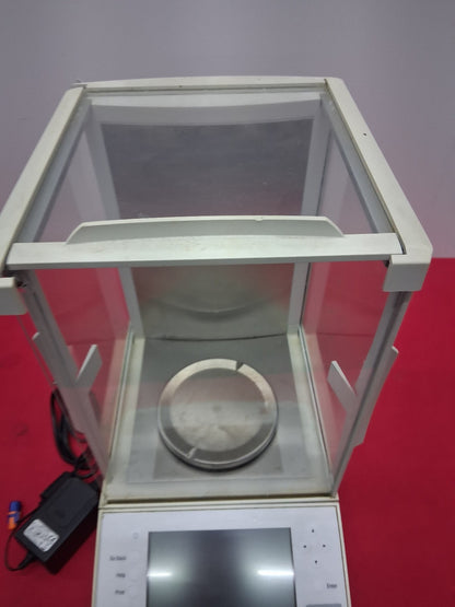 Ohaus Voyager V14130 Analytical Precision Balance Scale Max Capacity 410g