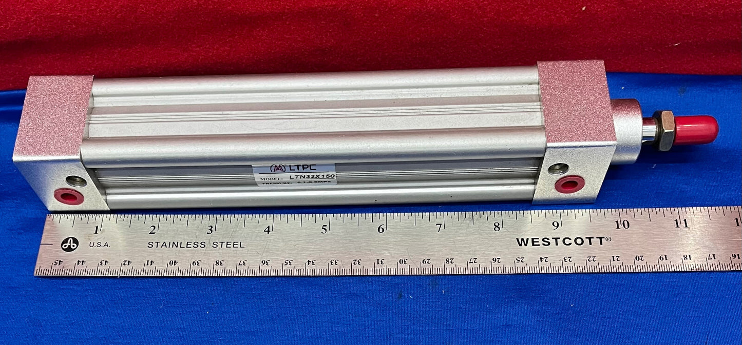CILINDRO STANDARD LTPC LTN32X150 AIR 32-150 CORSA 150mm