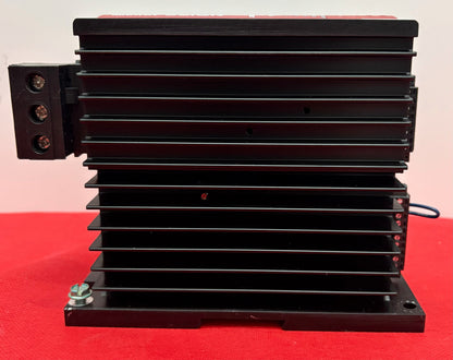 CONTROL CONCEPTS MICROFUSION uF1HXTAE-16-P1000 1PH 16A PANEL/DIN ETHERNET TCP