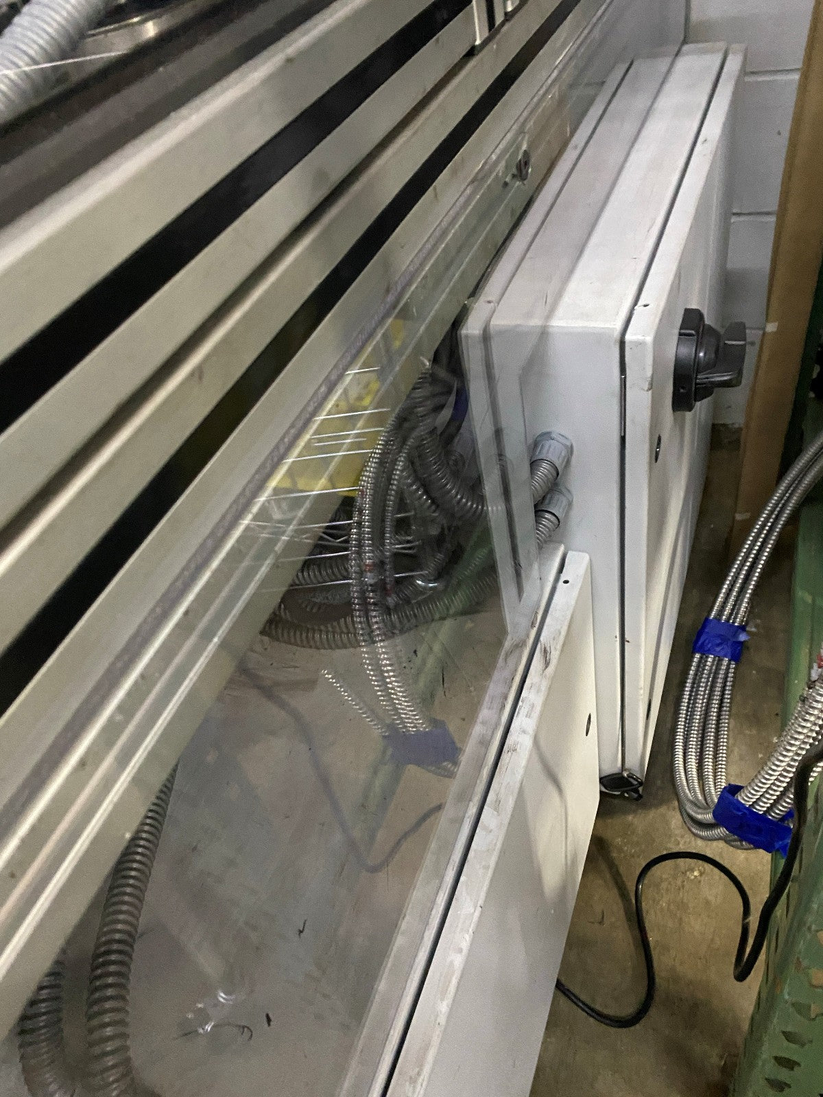 Steeger 64 Carrier Braider Vertical 2017