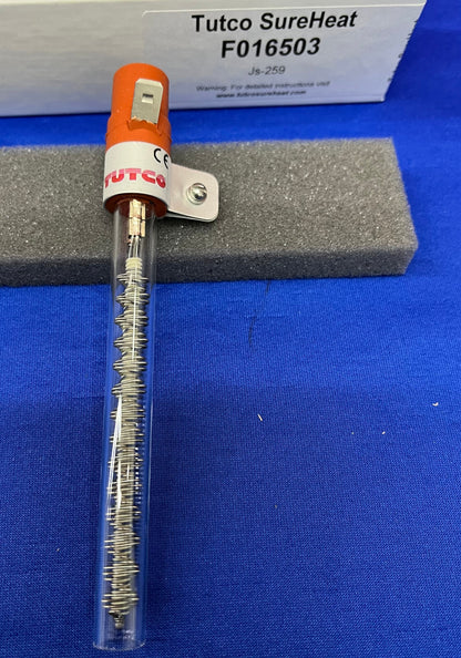 TUTCO SUREHEAT F016503 JS-259 / JS-173 SERIE II ESTILO A