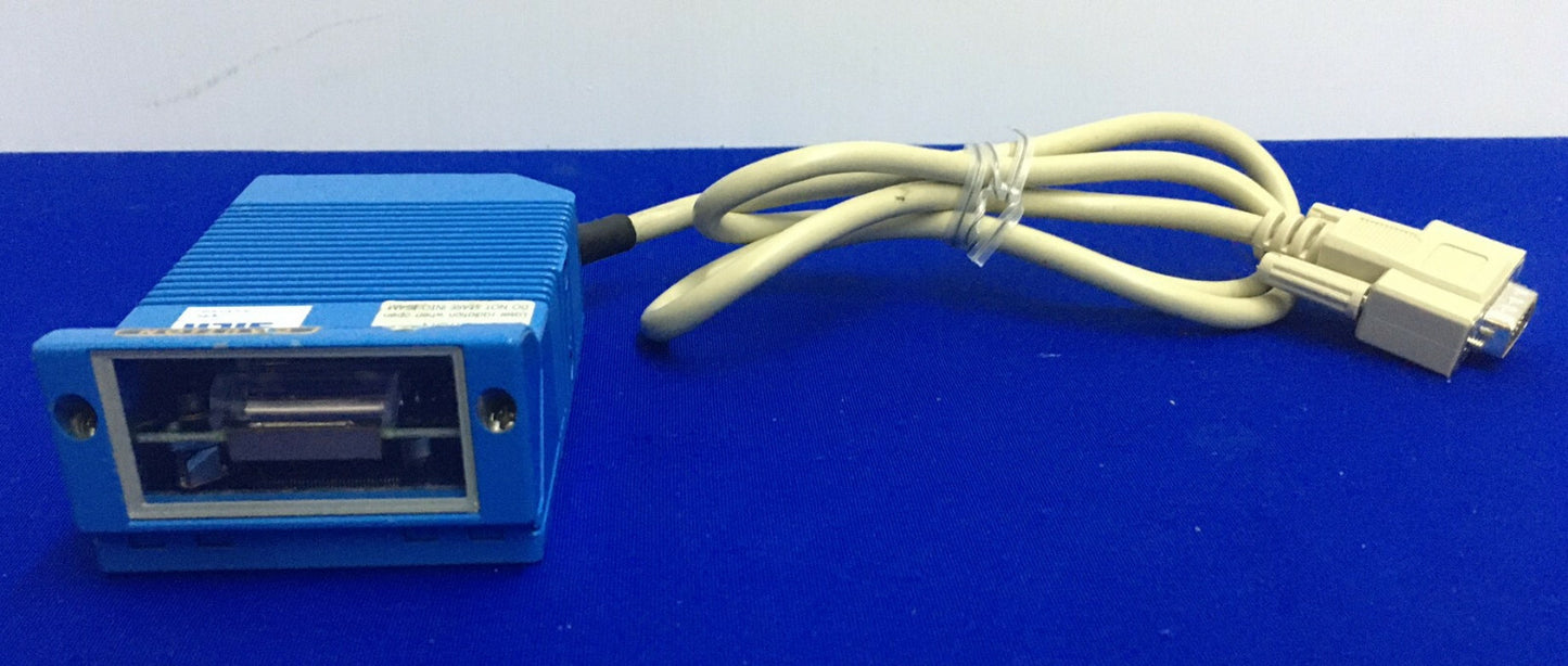 Connecteur mâle 15 broches pour capteur laser SICK CLV220A0010 / CLV-220-A0010 / 1 015 260