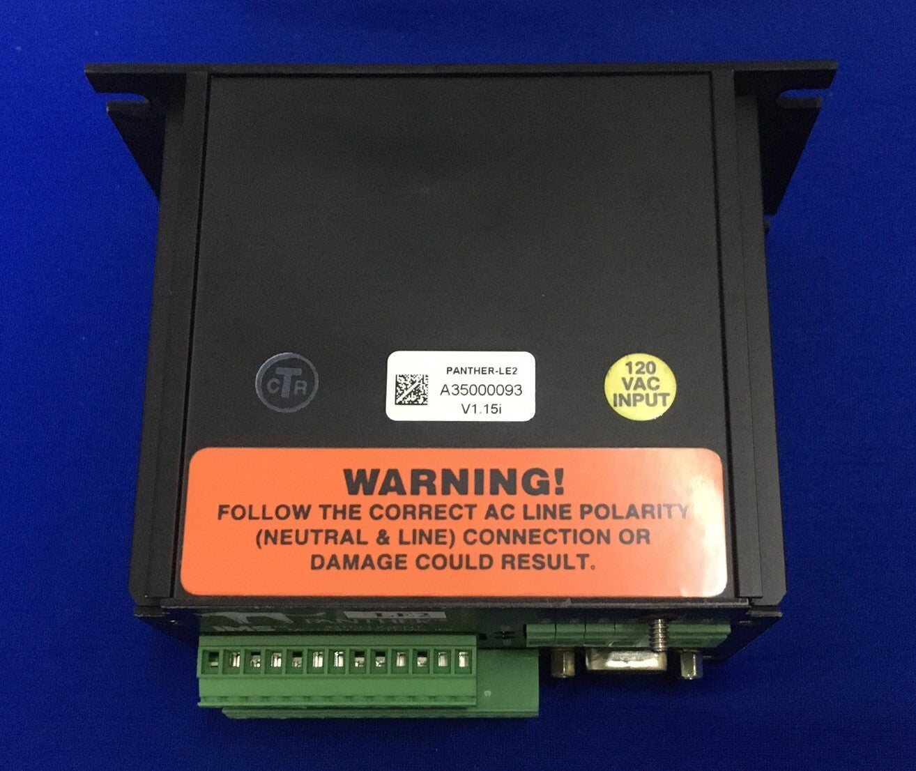 PANTHER LE2 マイクロステッパー / ドライバー コントローラー / インデクサー / 電源