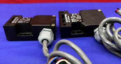 1 Menge mit 2 Stück – Schmersal AZ 16-02ZVRK Verriegelungsschalter (ohne Schlüssel)