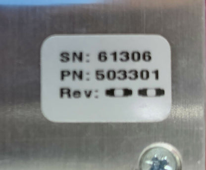 GARDASOFT VISION PP610 SN 46014-142-019 マシンビジョンコントローラ