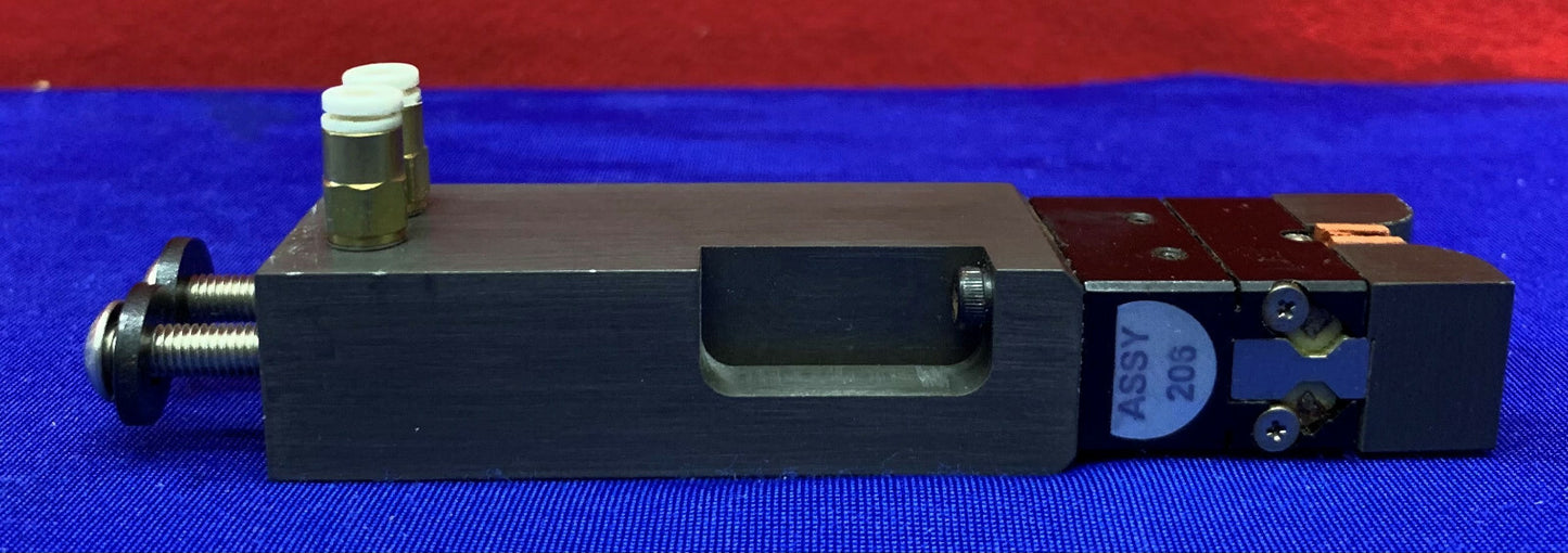 Pinza paralela Destaco RPM-3M Mini Robohand