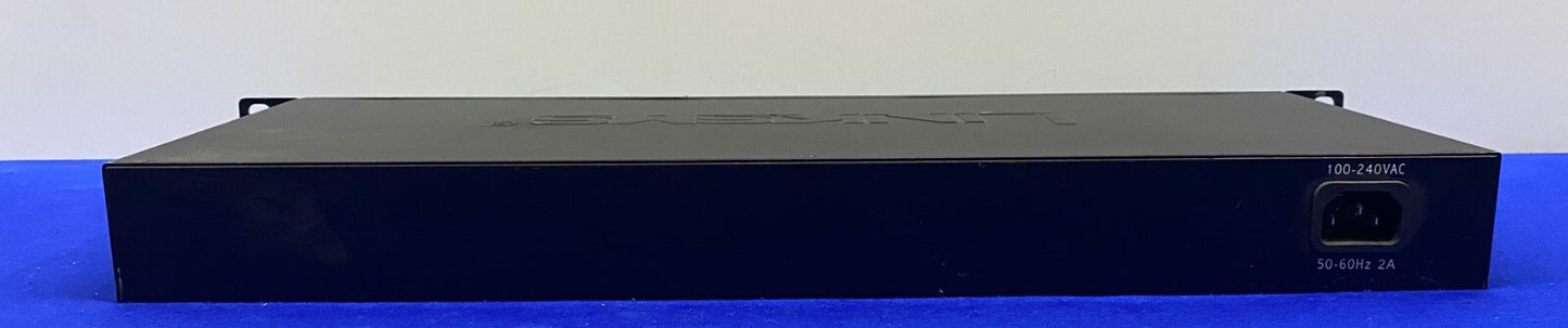 Commutateur Ethernet 10/100 24 ports Cisco Systems / Linksys® EF3124 Ver. 2