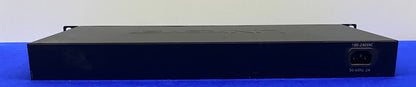 Commutateur Ethernet 10/100 24 ports Cisco Systems / Linksys® EF3124 Ver. 2