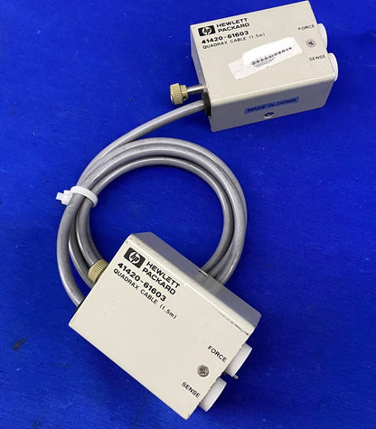 Cable de alimentación HP/HEWLETT PACKARD 41420-61603 QUADRAX de 1,5 m 