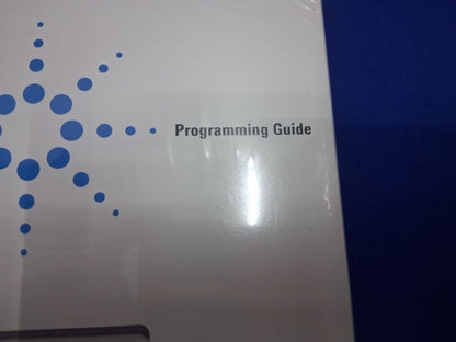 AGILENT HP 53131A/132A 225 MHz UNIVERSAL COUNTER PROGRAMMING GUIDE 53131-90044