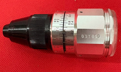 TOHNICHI / MOUNTZ ATG TORQUE GAUGE 150ATG-A ozf-in 2.4-0.05  w/ CASE