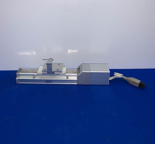 SMC LEFS25B-100 ELECTRIC ACTUATOR/SLIDE
