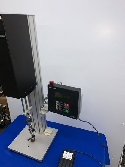 ACTIONNEUR TESTRESOURCES 225 LB AVEC CAPTEUR DE FORCE SM-50-294, CAPTEUR DE FORCE 50 LB