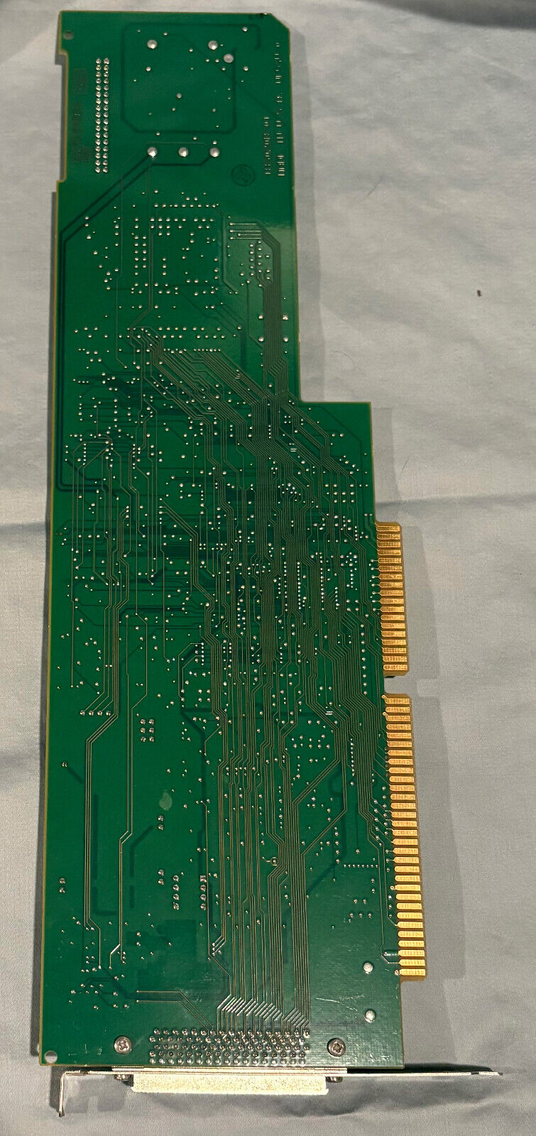 NI NATIONAL INSTRUMENTS AT-MIO-16E-1 DAQ CARD MULTIFUNCTION I/O ASSY 183018C-01