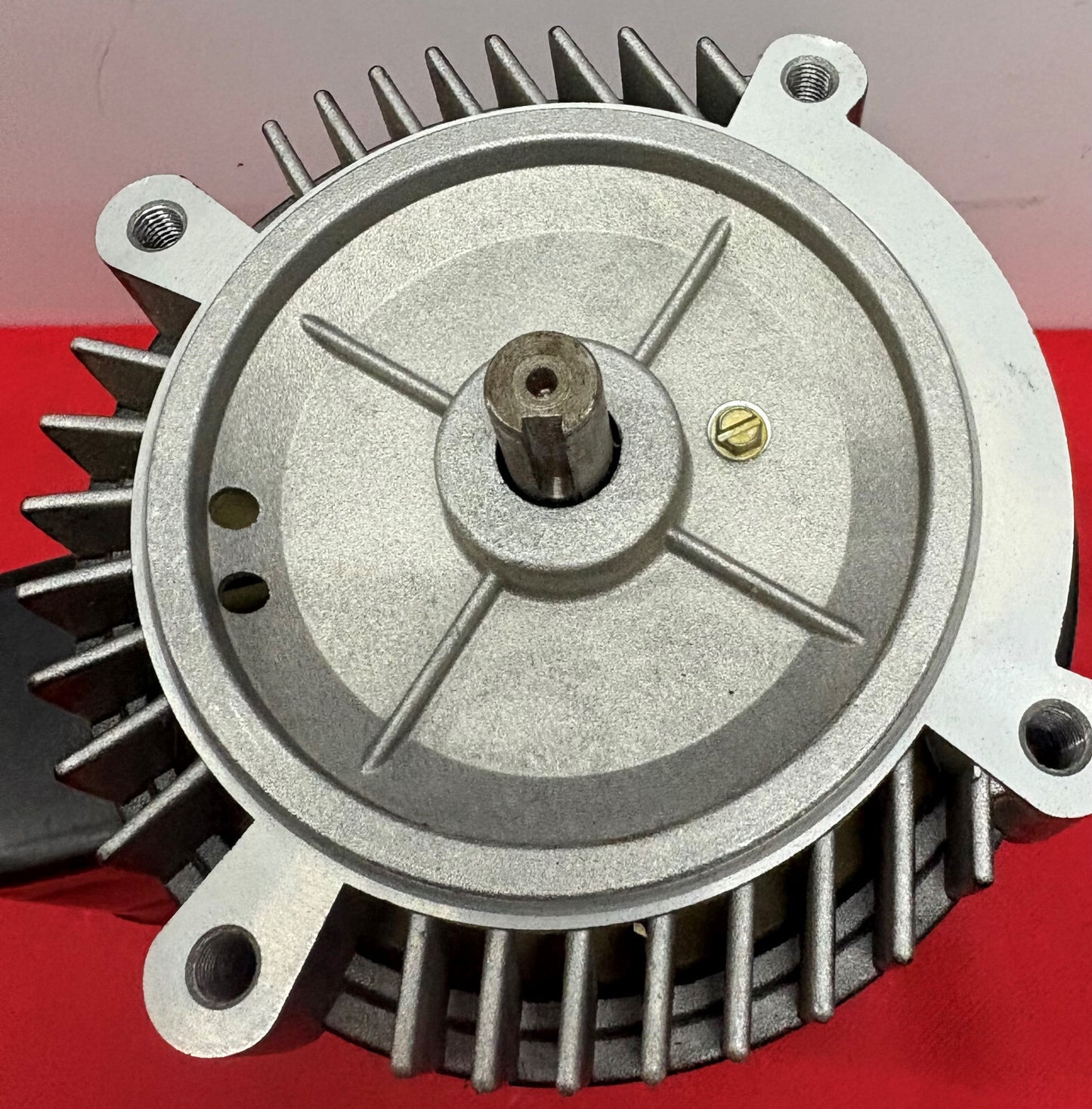 FRANKLIN ELECTRIC 1201006416 1 HP RPM 1725 For Varian Tri-Scoll Pump - FOR PARTS