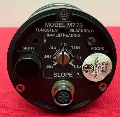 MIKRON INFRARED M78 0900-1600CRL-S06X30U TEMPERATURE SENSOR THERMOMETER - PARTS