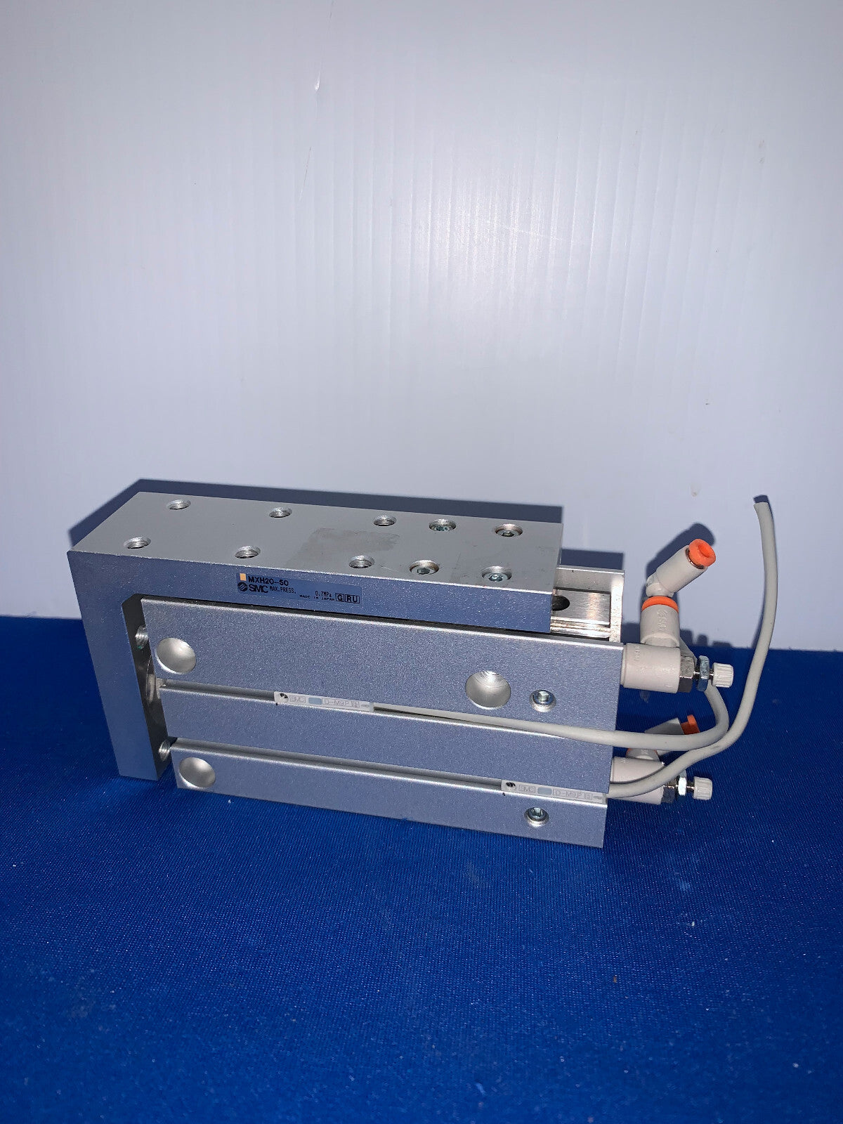SMC MXH20-50 PNEUMATISCHE SCHUIF