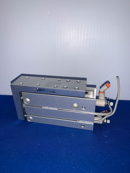 SMC MXH20-50 PNEUMATISCHE SCHUIF