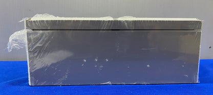 HOFFMAN Q6PBPCD / 15169 REV A QLINE D6 PB STANDARD CONTROL STATION ENCLOSURE