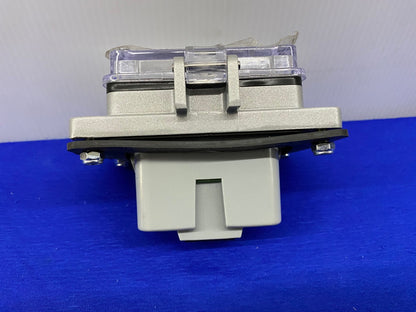 GRACE PORT ® JR AUTOMATION P-R2-K3RF0-U206 GFCI INSIDE - OUTLET® 120VAC 5A(MAX)