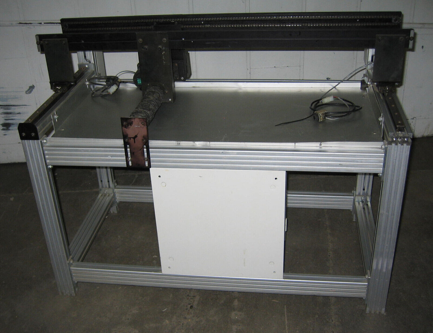 EDGE FEEDER CIRCUIT BOARD CONVEYOR CHAIN CONVEYOR ORIENTAL MOTOR SPEED CONTROL