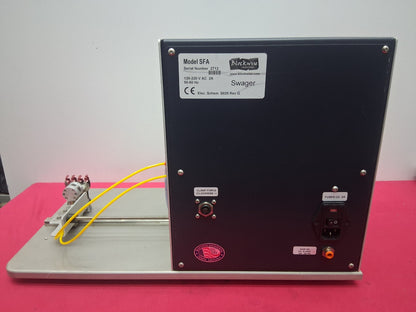 Blockwise Engineering SFA Marker Band Swager 120-220 VAC 2A 50-60 Hz 500 RPM