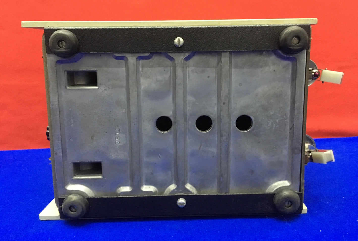 VOOR ONDERDELEN OF REPARATIE MICROMEDIC SYSTEMS 25000 AUTOMATISCHE PIPET DUBBELE POMP