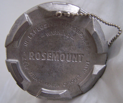 Sonde de température à résistance Rosemount à 4 fils pour zones dangereuses, classe I, II, III, groupe BCDEFG