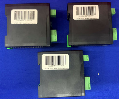 CANTIDAD 3 Murr Elektronik ARTNo.85160 MCS-B 0.6-100-240/24 Fuente de alimentación conmutada