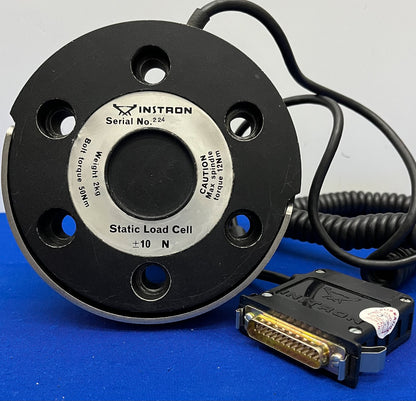 INSTRON 2525-808 +/-10N STATISCHE WÄGEZELLENGEWICHT 2kg