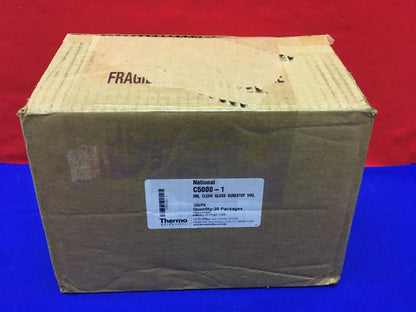 THERMO SCIENTIFIC C5000-1 / QTY 20 CONFEZIONI DA 100 FIALE TOTALE DI 2000 FIALE