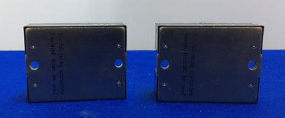 1 LOTTO QTY DI 2 - RELÈ A STATO SOLIDO MAGNECRAFT ELECTRIC W6102DSX-1