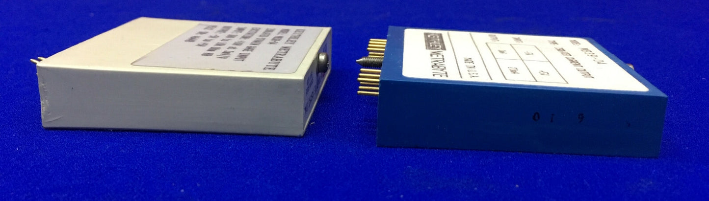 KEITHLEY METRABYTE QTY 1 - MB38 MB38-04 &amp; QTY 1 - MB39 MB39-04 MODULO