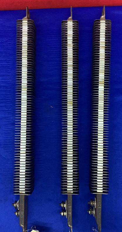 CHROMALOX FINSTRIP OTF-180 エアヒーター 240V 1000W HNL 3490P/052710-117 3個セット