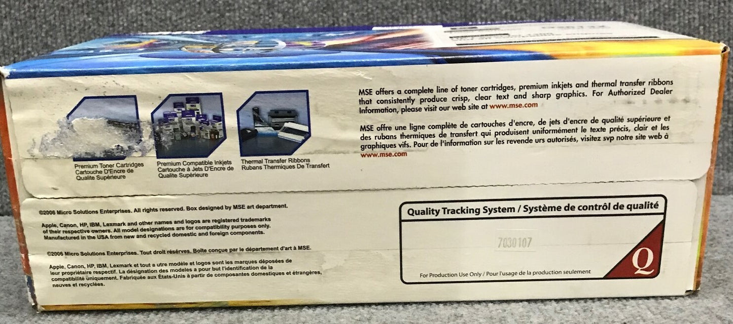 MSE Premium compatibele cartridge vervanging voor: Tonercartridge Q2613X