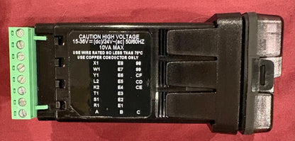 WATLOW EZ ZONE ®  MULTI- FUNCTION CONTROLLER PM6C3CJ-3AAAAAA
