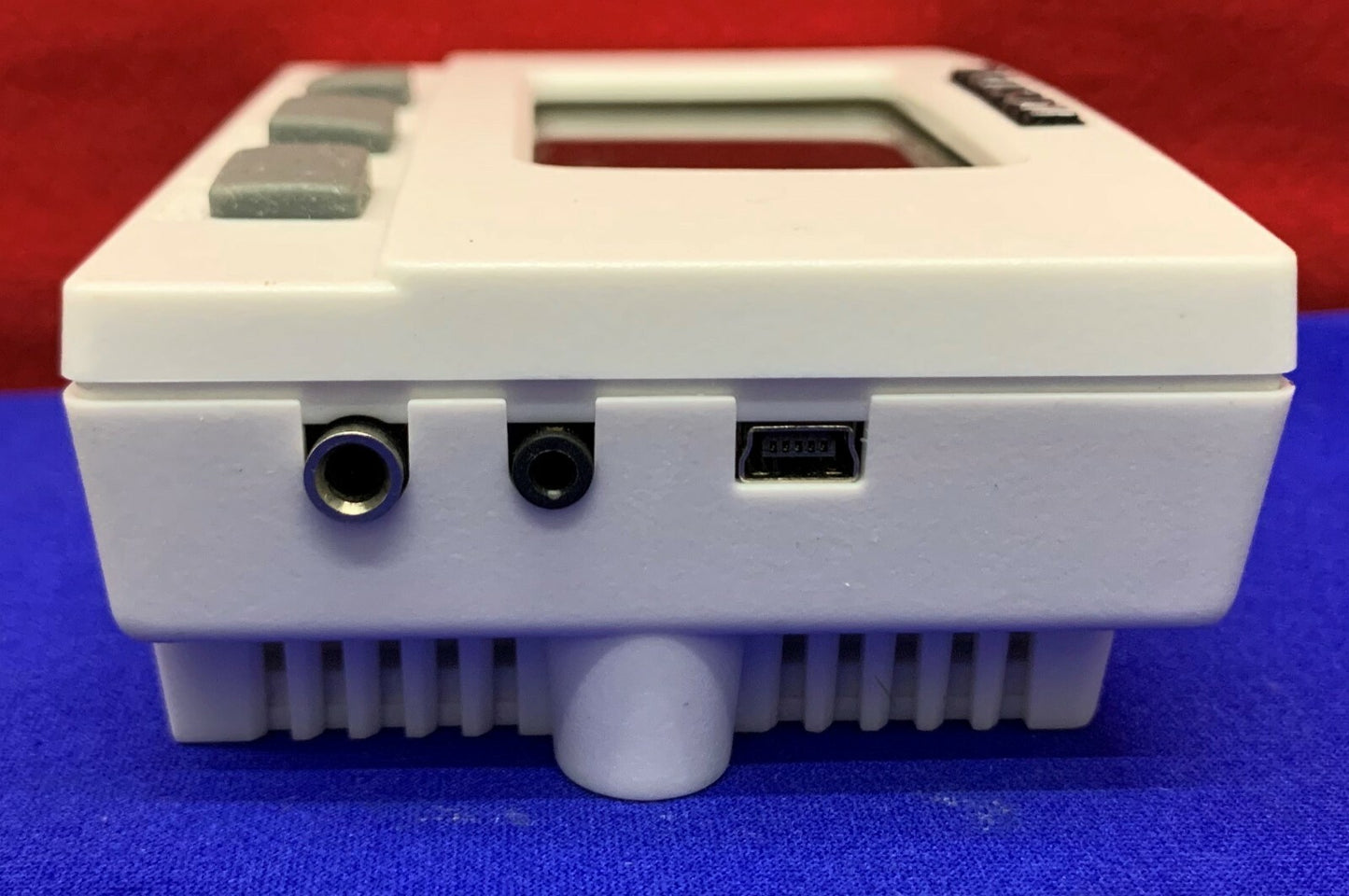 ENREGISTREUR DE DONNÉES DE TEMPÉRATURE ET D'HUMIDITÉ DICKSON TM320 SANS CARTE MÉMOIRE