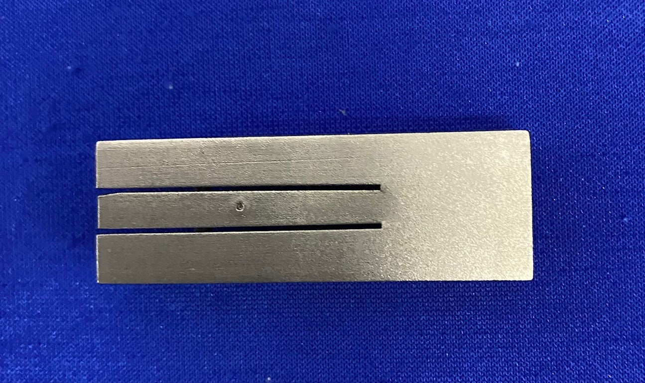 INSTRON SHORE ® DUROMETER TYPE ASTM D2240 PT#407716800 TYPE D-LONG