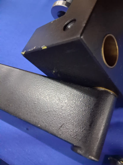 STEREO MICROSCOPE ARTICULATING ARM WITH STANDARD TABLE CLAMP MOUNT FLEX ARM