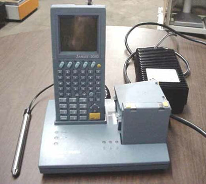 INTERMEC CORPORATION / JANUS HANDHELD BARCODE SCANNER MODELL J2010