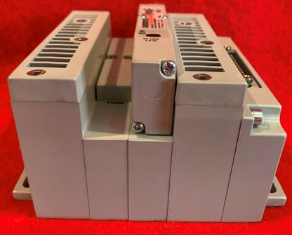 BANCO DE CONJUNTO DE VÁLVULAS NEUMÁTICAS SOLENOIDES NUMATICS 051BA4Z2MN00061 