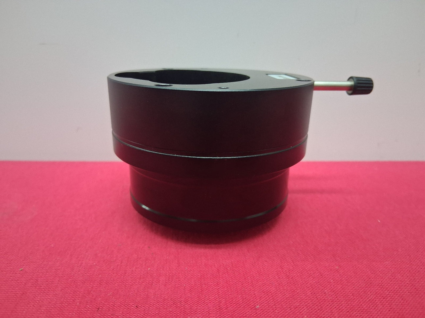 Leica 10447109 Y-Tube 1.25x Binocular Head Beam Splitter Z6 Z16 APO Microscope
