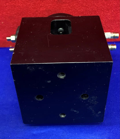 Rotry de perfil bajo de la serie MC-LR LR06B15C4X de Asco Numatics n.º 3H3T-976976-5