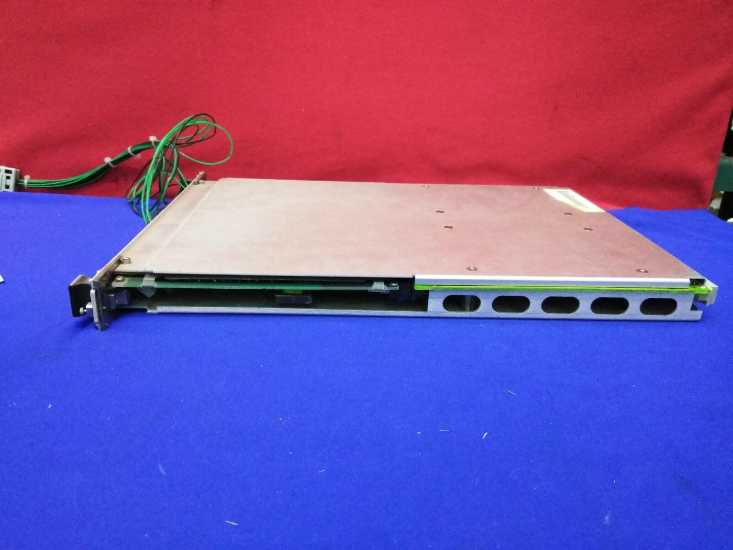 Convertisseur N/A 4 canaux HP HEWLETT PACKARD E1328A, SN 3017A-02378 