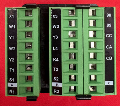 WATLOW EZ-ZONE® PM6C3CC-1LCJAAA CONTROLLER ITEM: 1390-4948