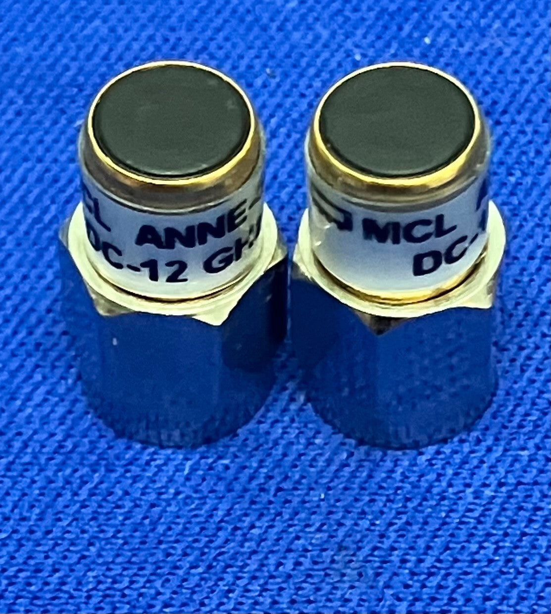 ANNE-50L+ 同軸コネクタ 2個セット