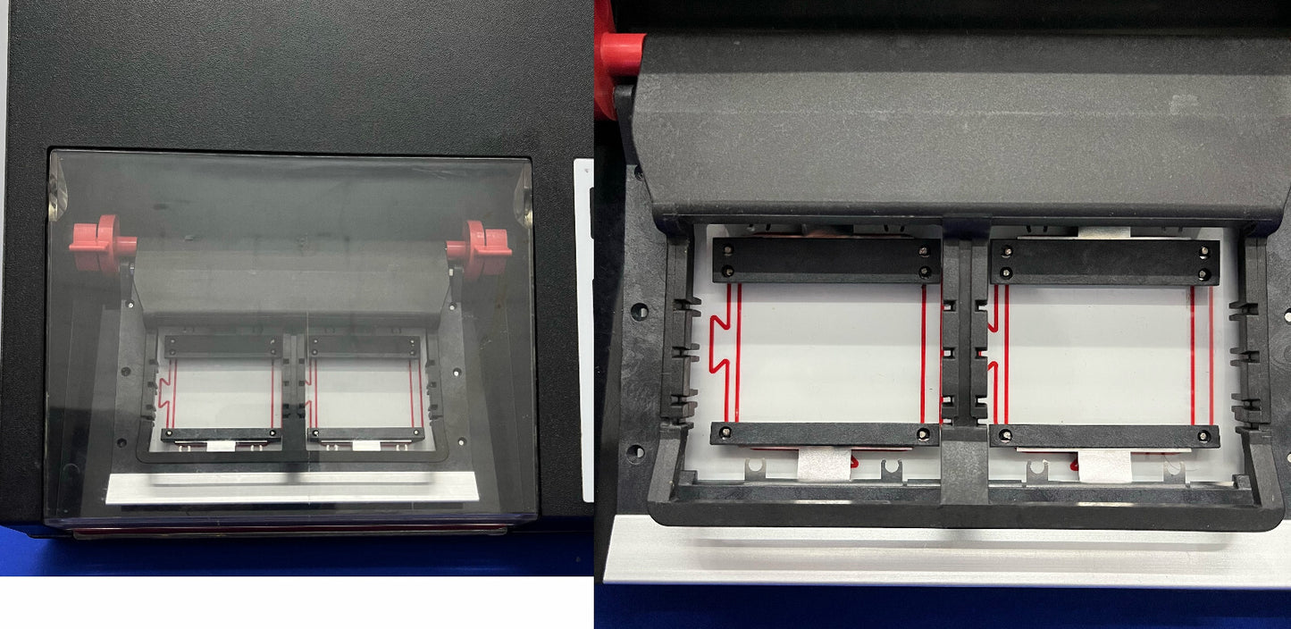 GE PHARMACIA LKB PHASTSYSTEM CODICE: 18-1018-23 - PARTI/RIPARAZIONE