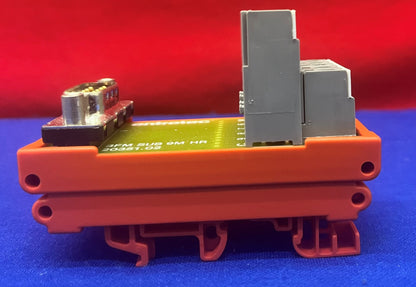 ABB 1SNA020351R0200 Relaisinterface BFM SUB 9M HR 0020351.02